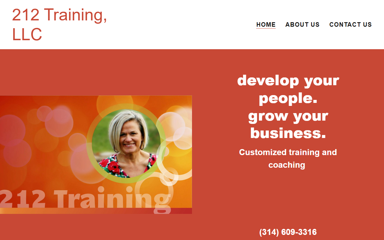 212trainingstl.com screenshot