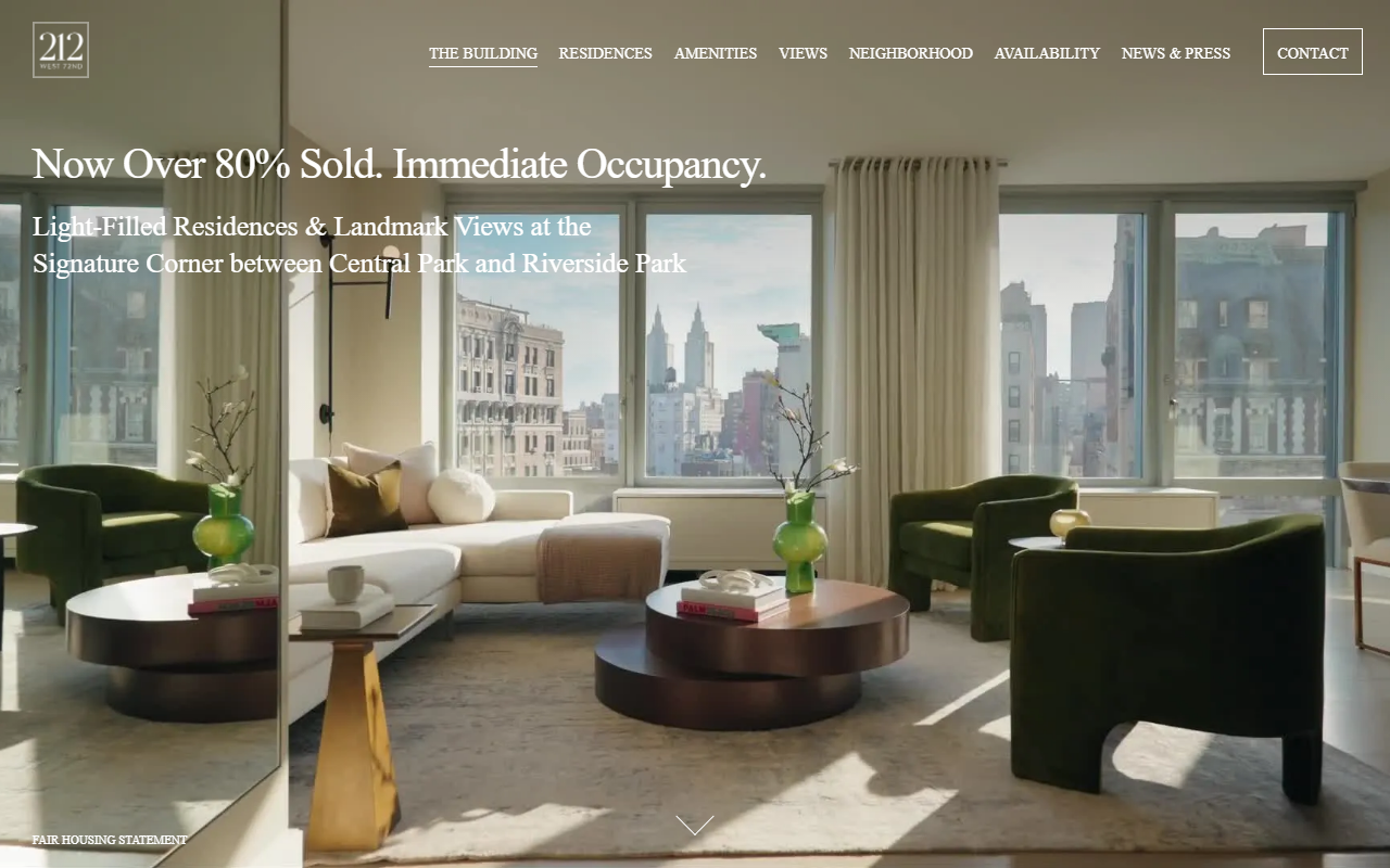 212w72ndst.com screenshot