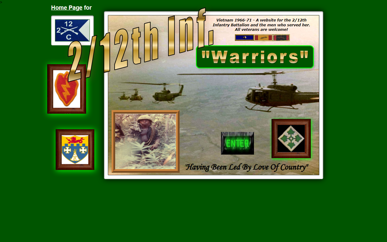 212warriors.com screenshot