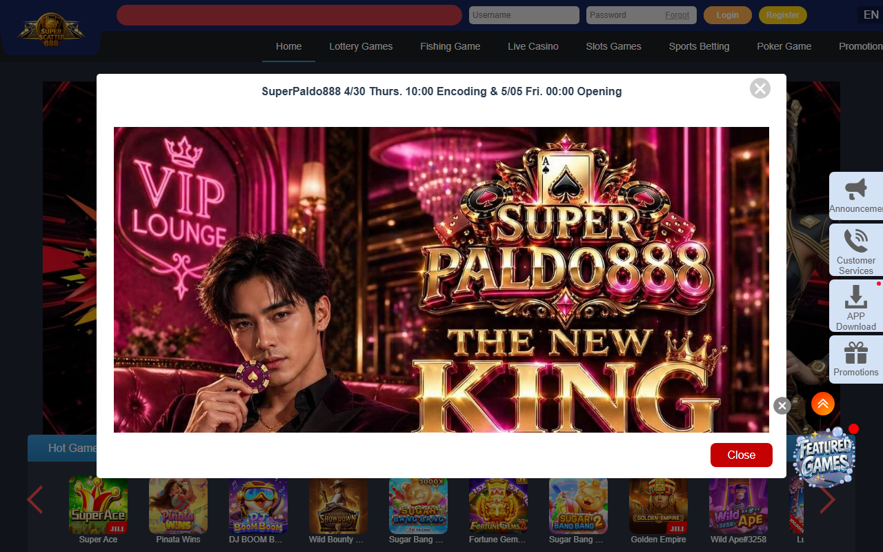 2134668ssc888.com screenshot