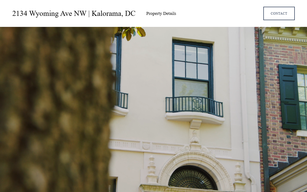 2134wyoming.com screenshot