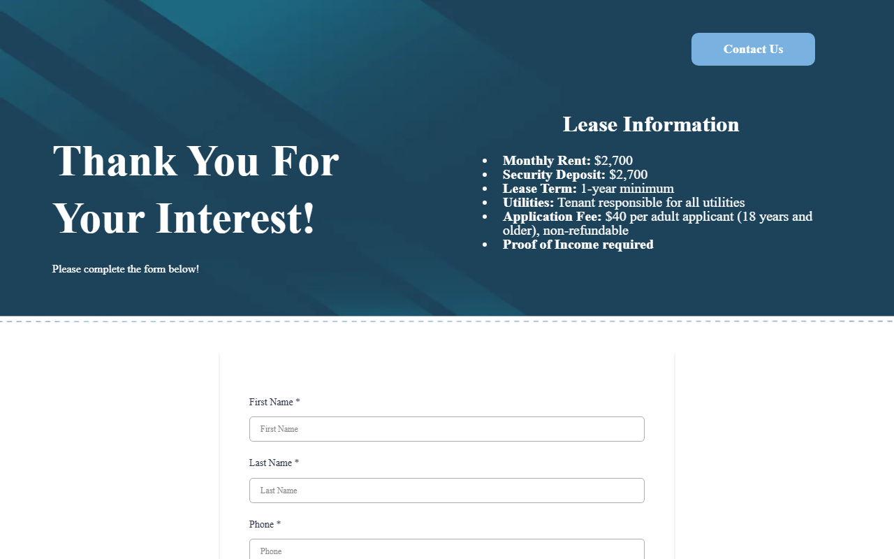 2135greenbriar.com screenshot