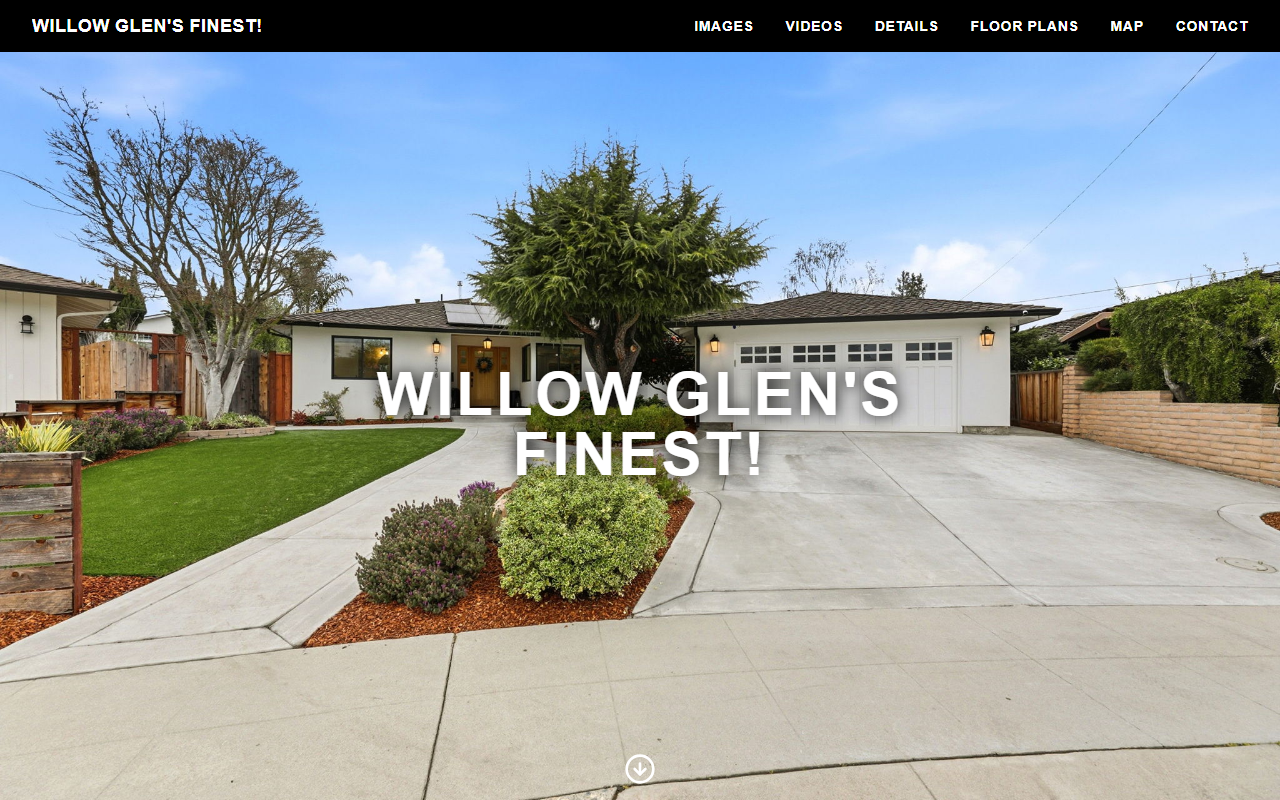 2136cedarwood.com screenshot