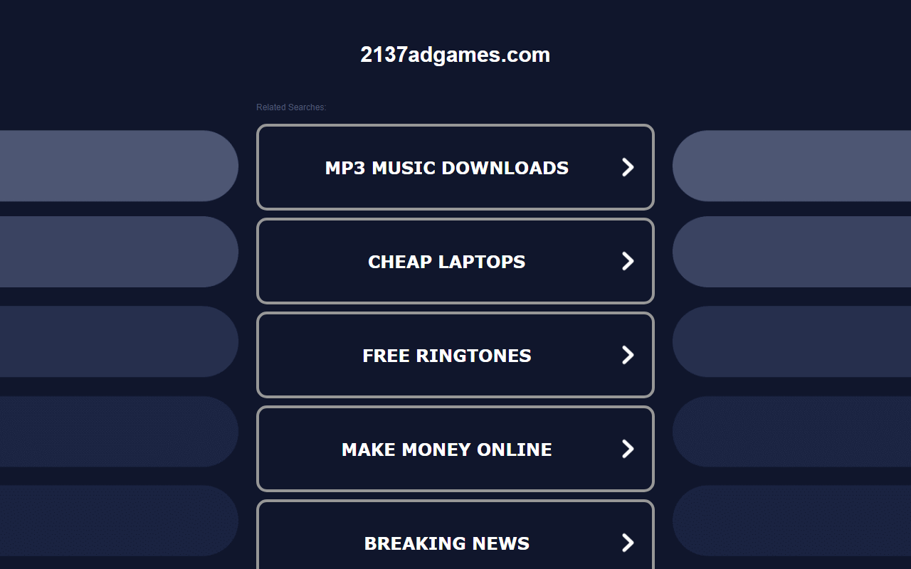 2137adgames.com screenshot