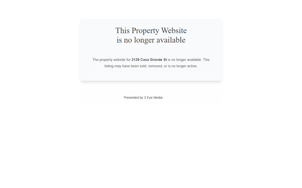 2139casagrande.com screenshot
