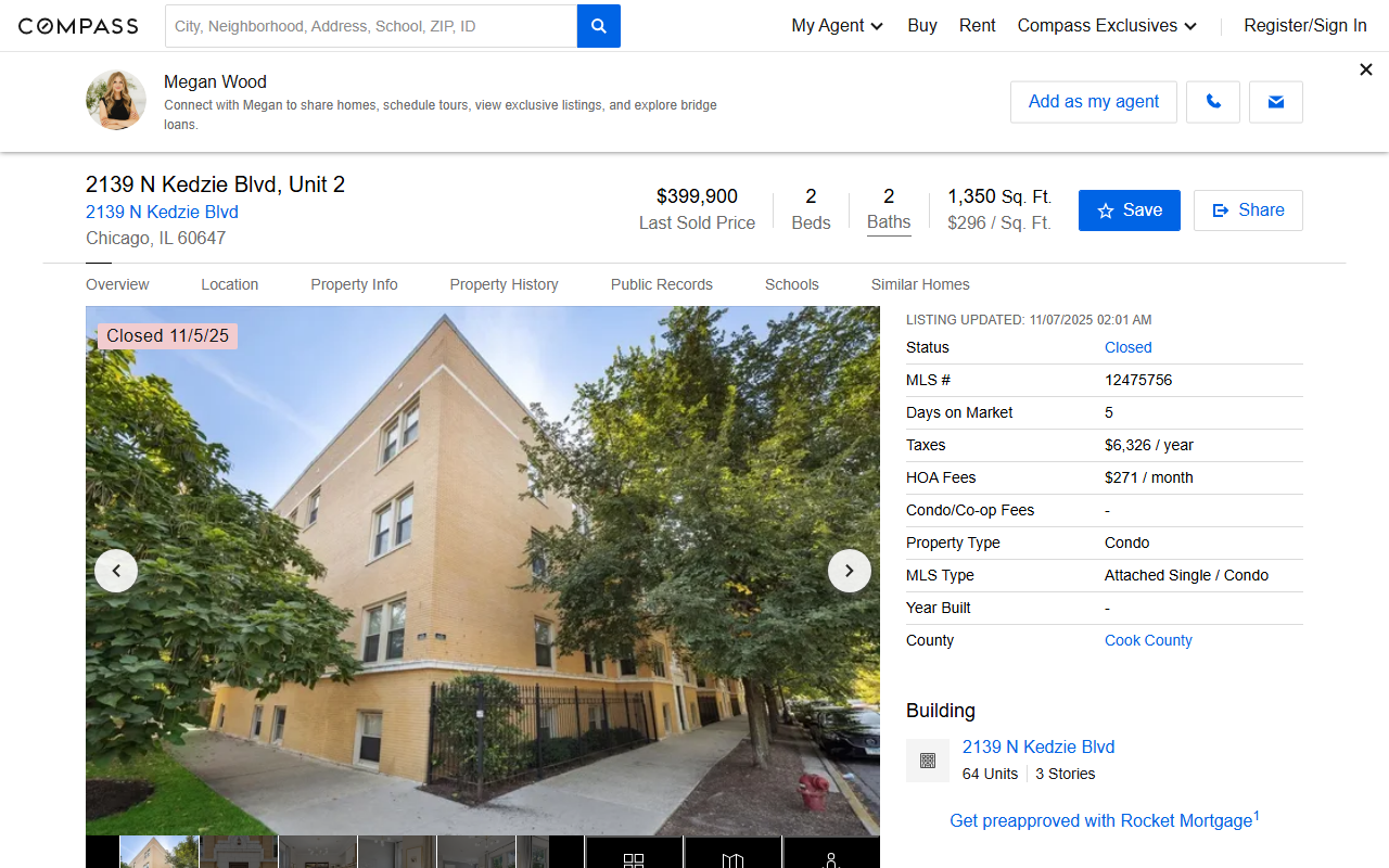 2139kedzie.com screenshot