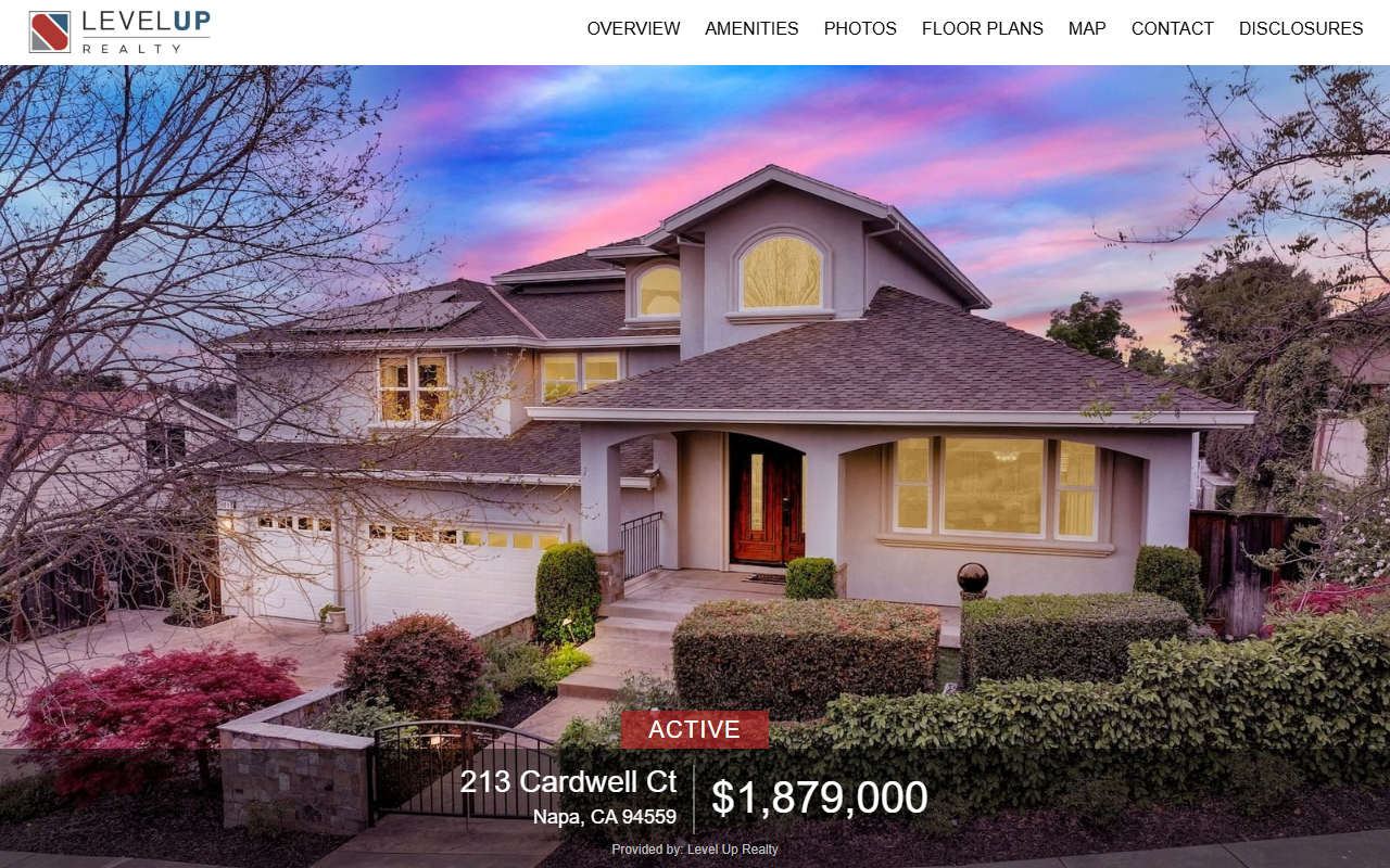 213cardwell.com screenshot