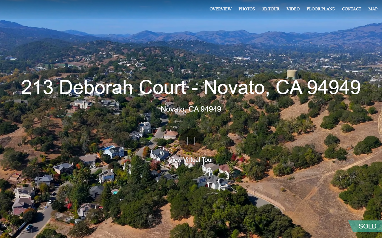 213deborah.com screenshot