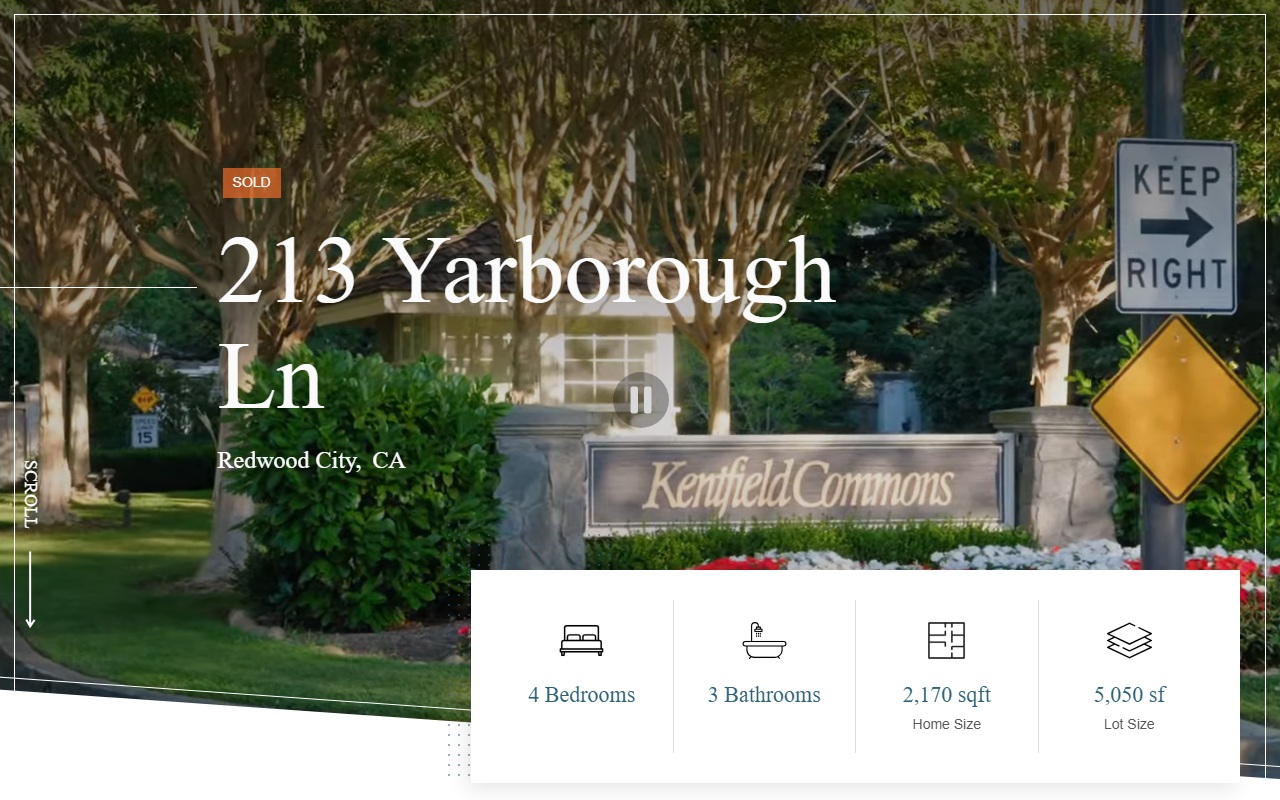 213yarborough.com screenshot