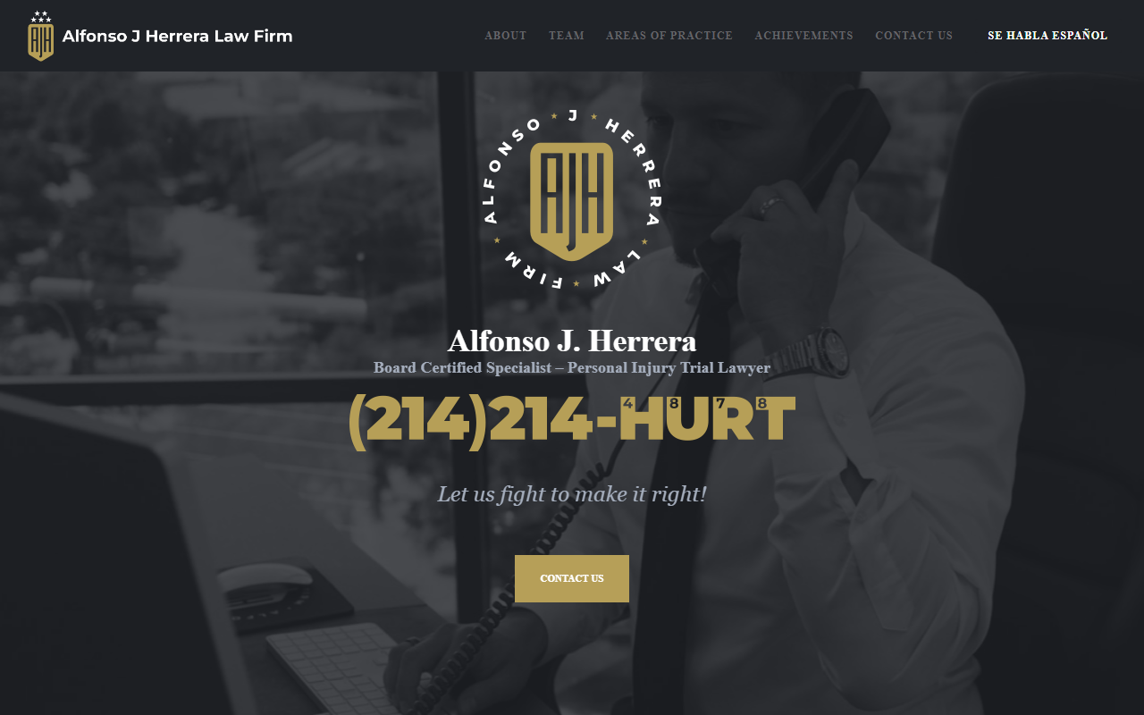214214hurt.com screenshot