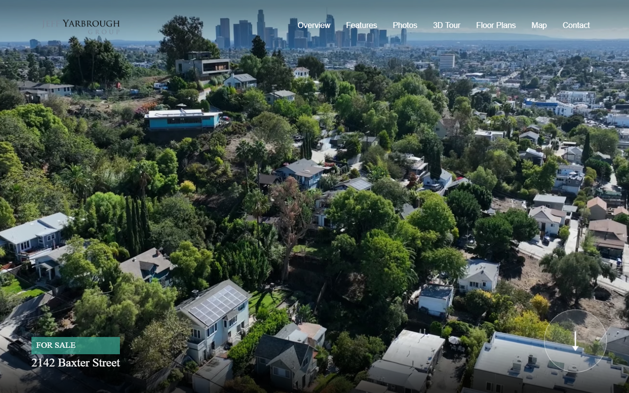 2142baxter.com screenshot