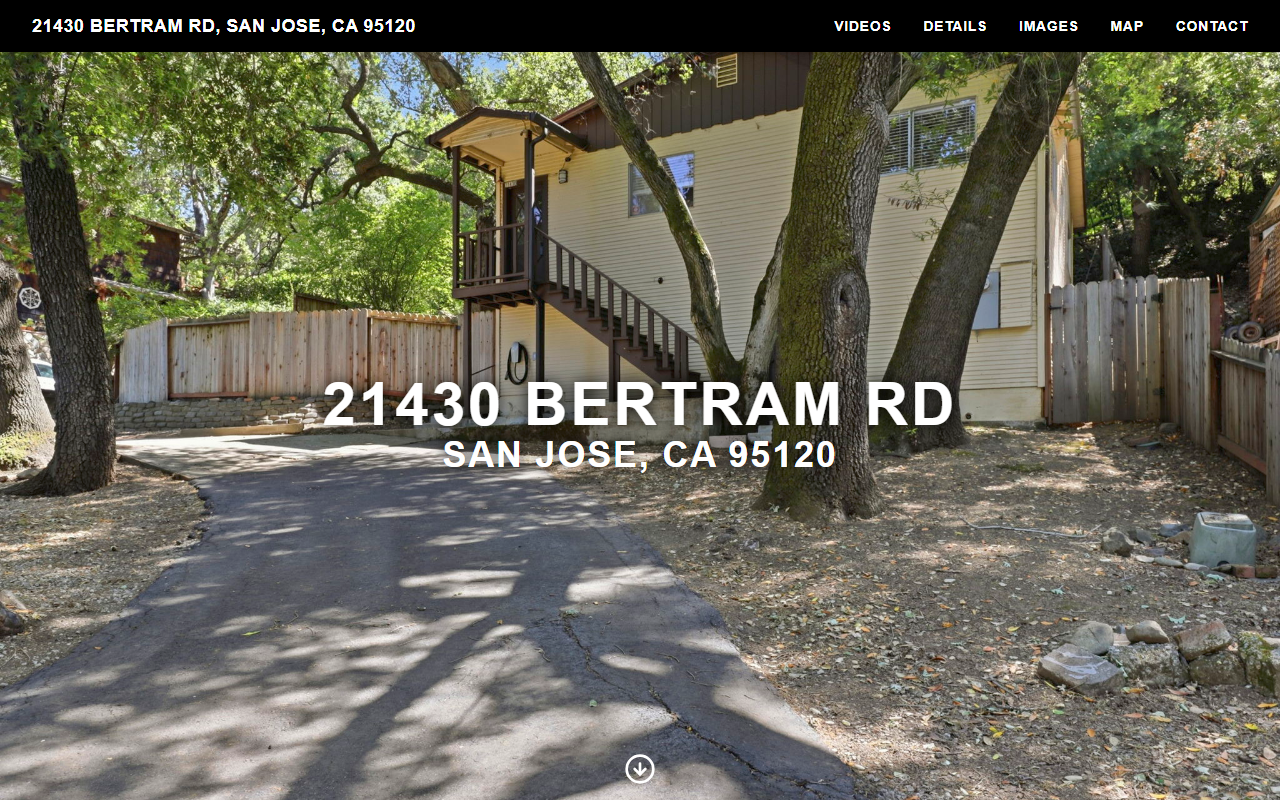 21430bertram.com screenshot