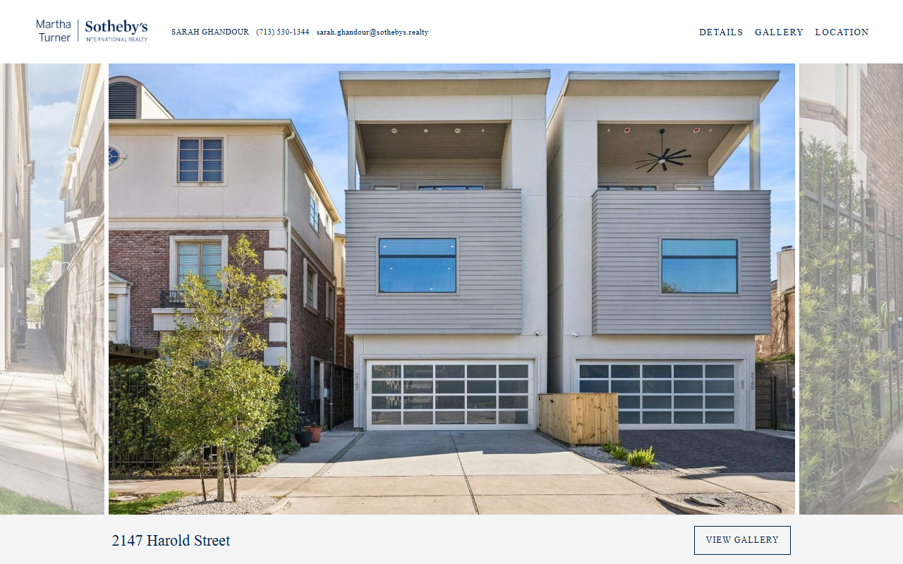 2147haroldstreet.com screenshot