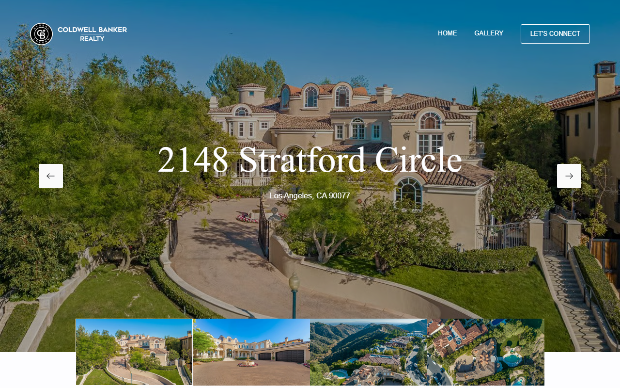 2148stratford.com screenshot