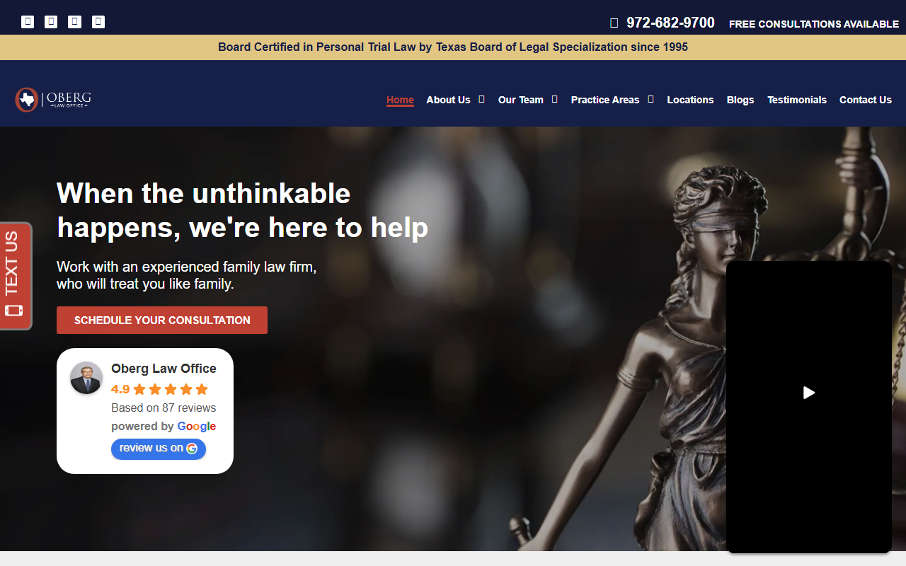 214accident.com screenshot