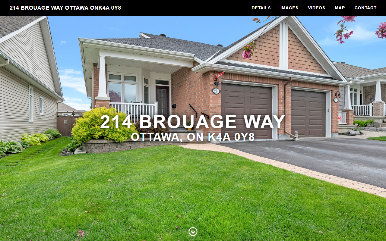 214brouageway.com screenshot