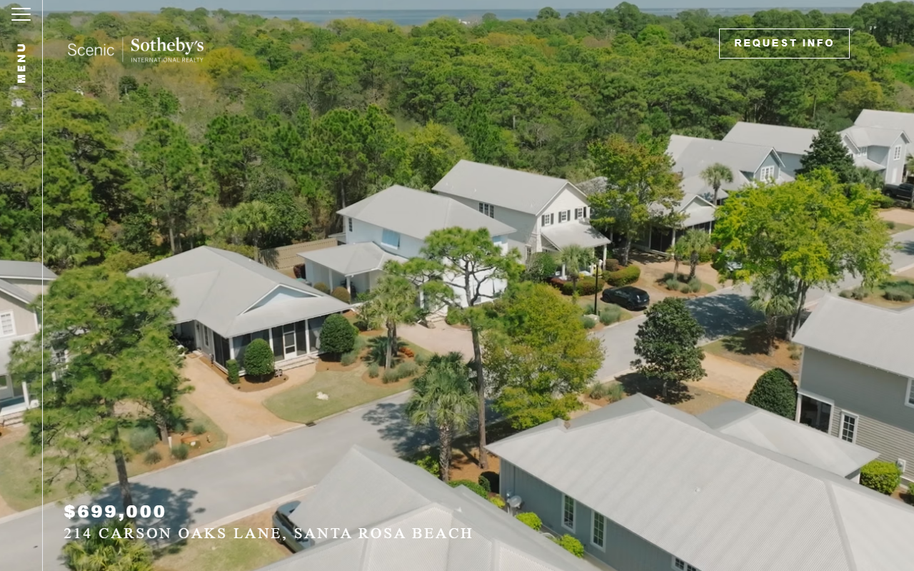 214carsonoaks.com screenshot