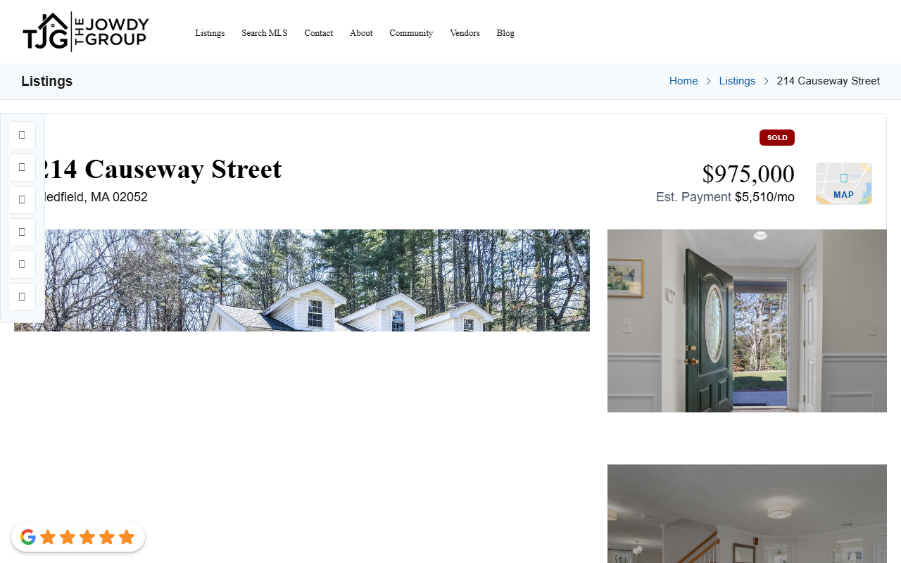 214causeway.com screenshot