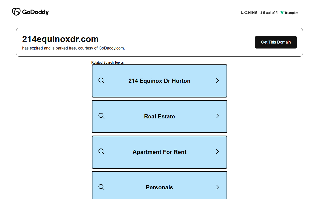 214equinoxdr.com screenshot