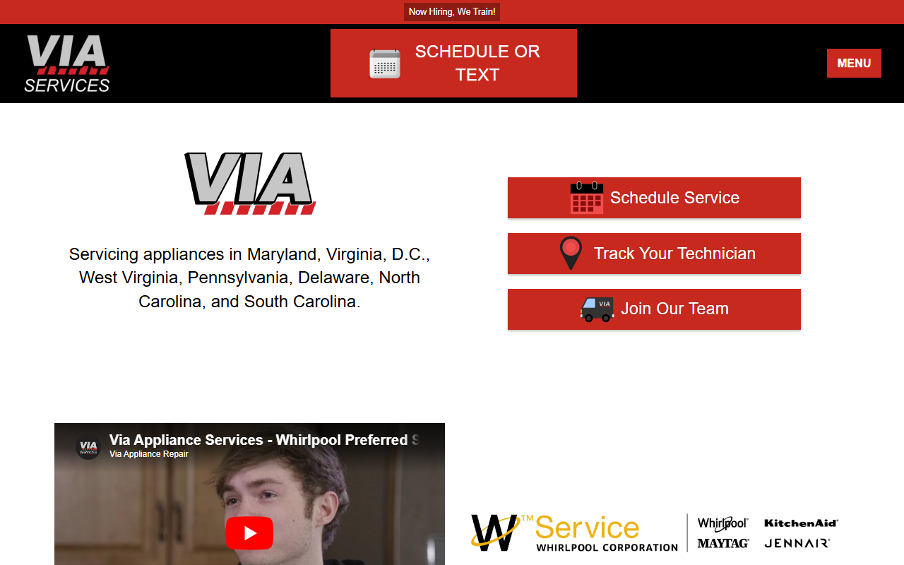 214fabracation.com screenshot