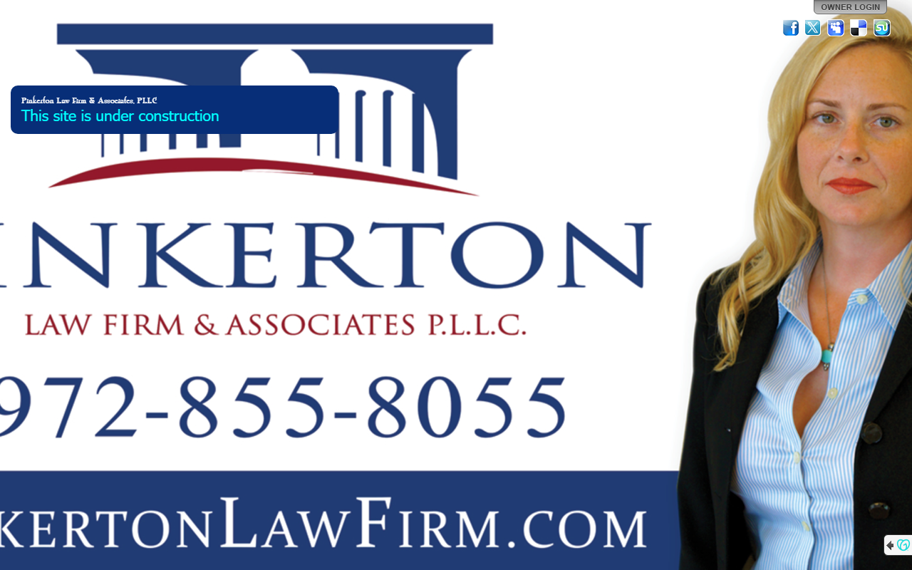 214lawyers.com screenshot