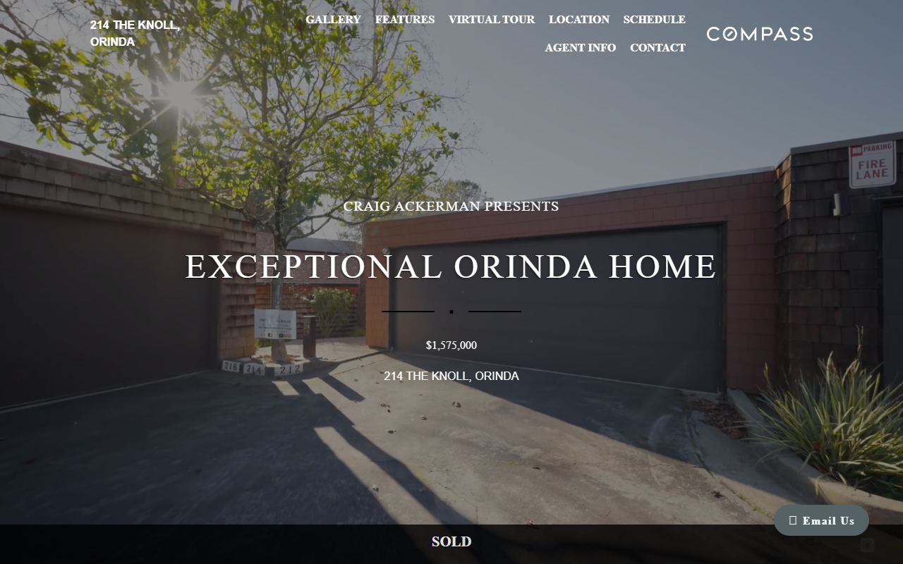 214theknoll.com screenshot