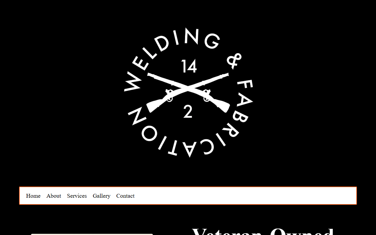 214weldandfab.com screenshot