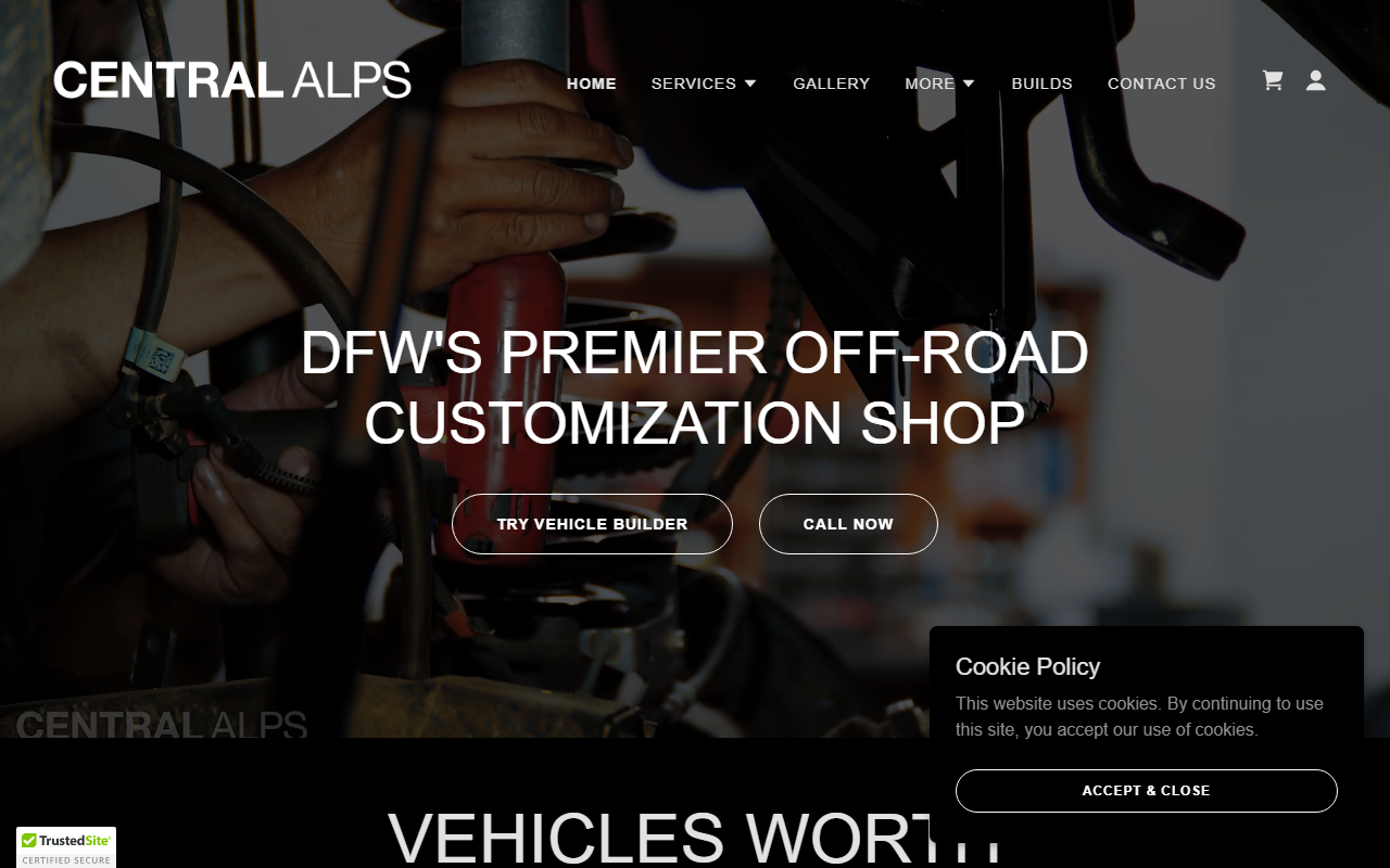 214wheelstires.com screenshot