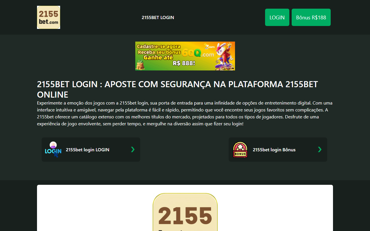 2155betlol.com screenshot