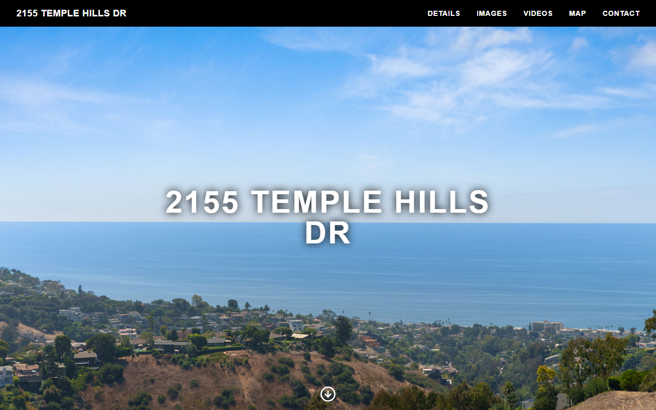 2155templehills.com screenshot
