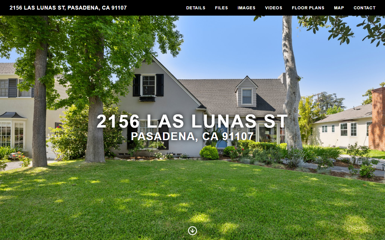 2156laslunas.com screenshot