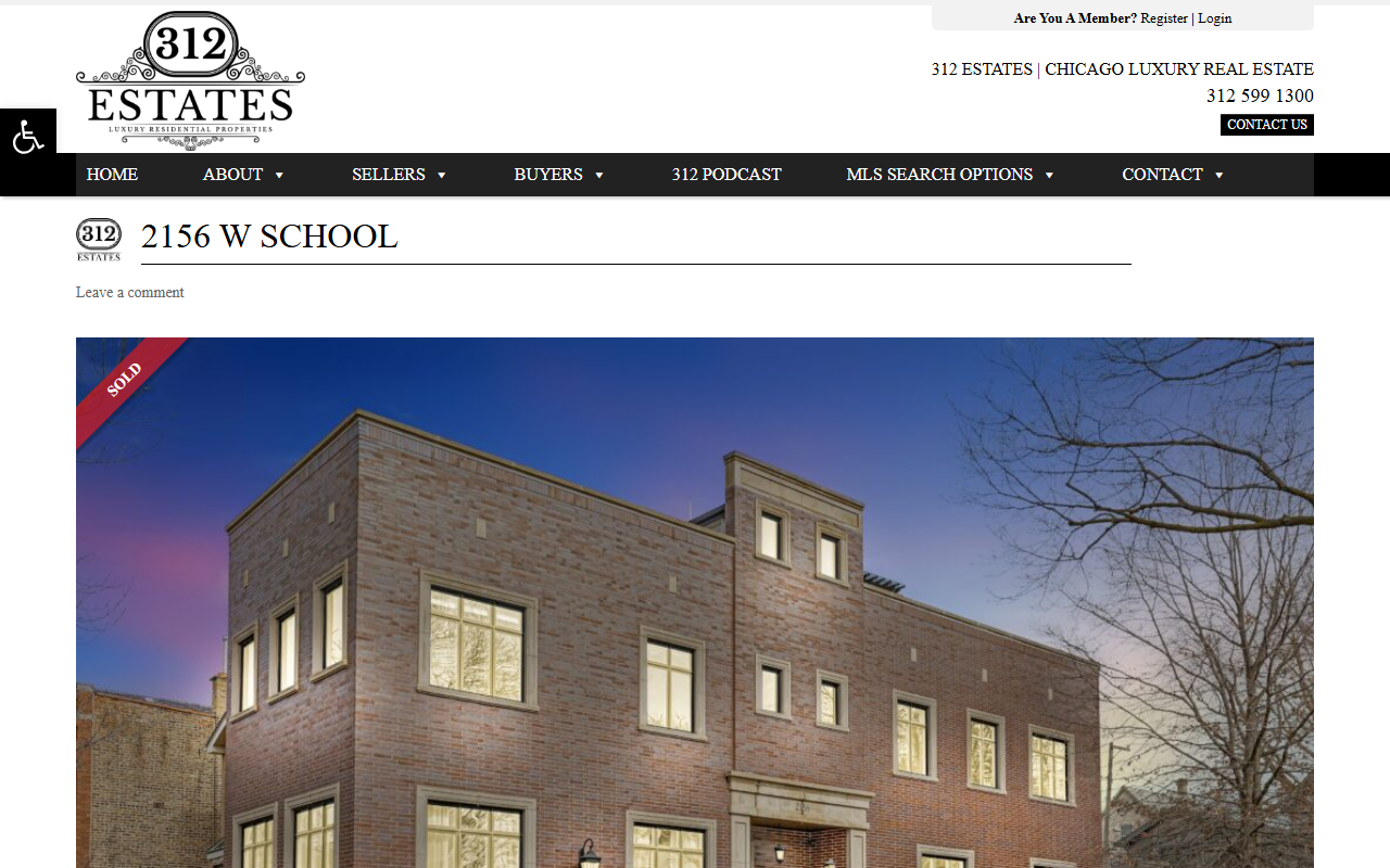 2156school.com screenshot