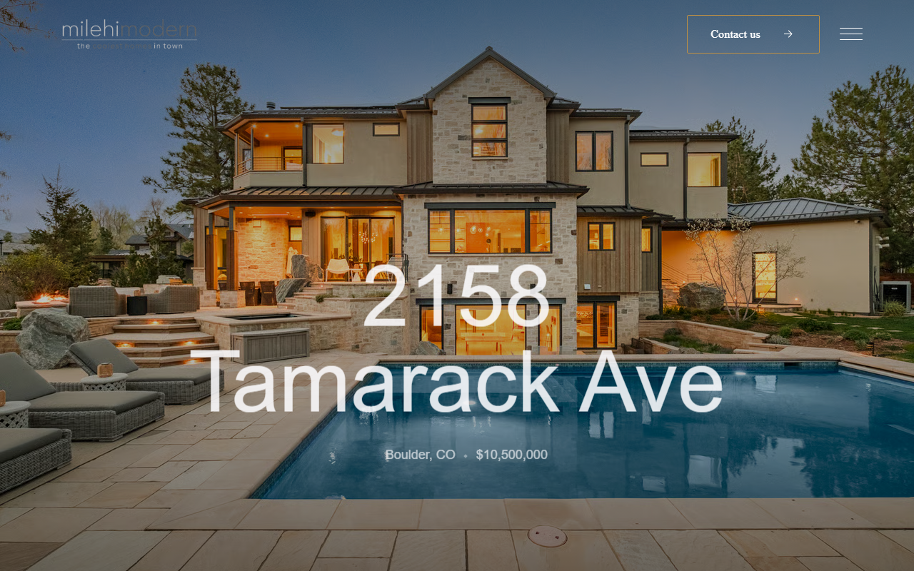 2158tamarack.com screenshot