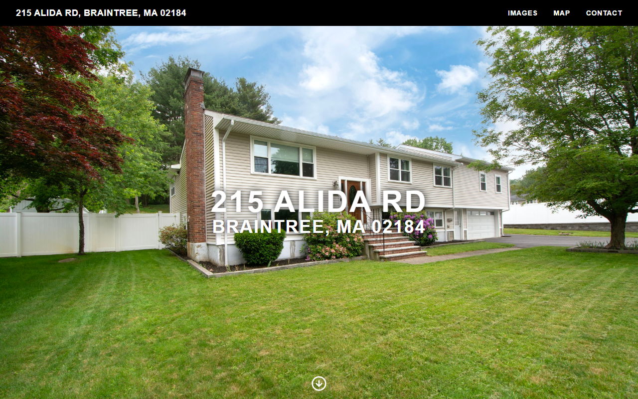 215alidard.com screenshot