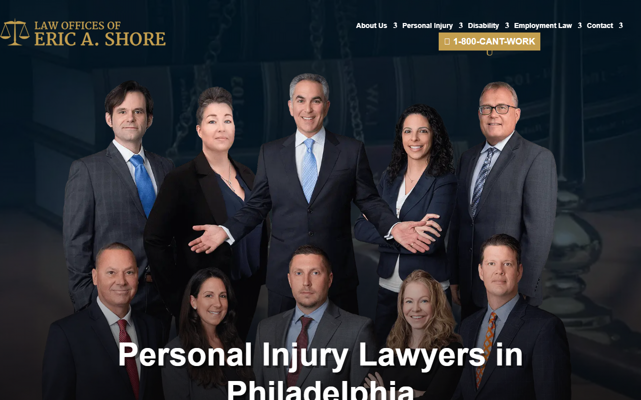 215attorney.com screenshot
