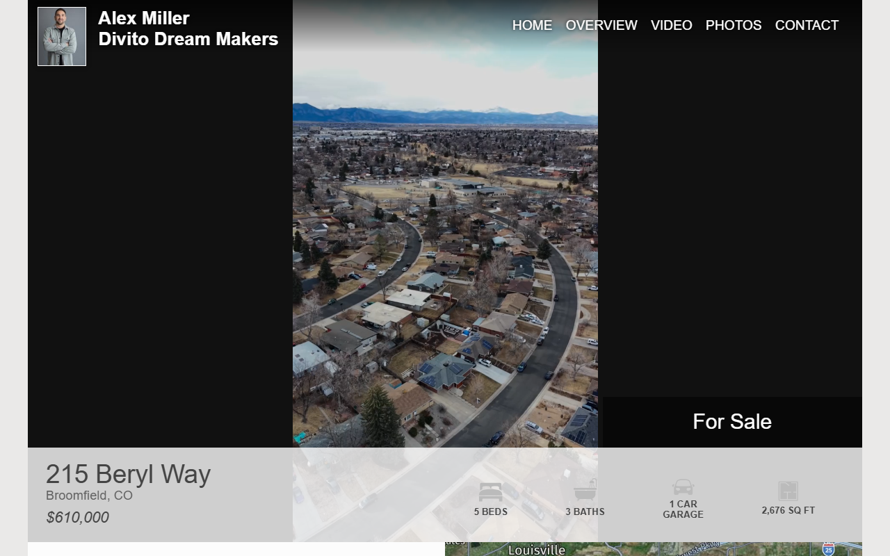 215berylway.com screenshot