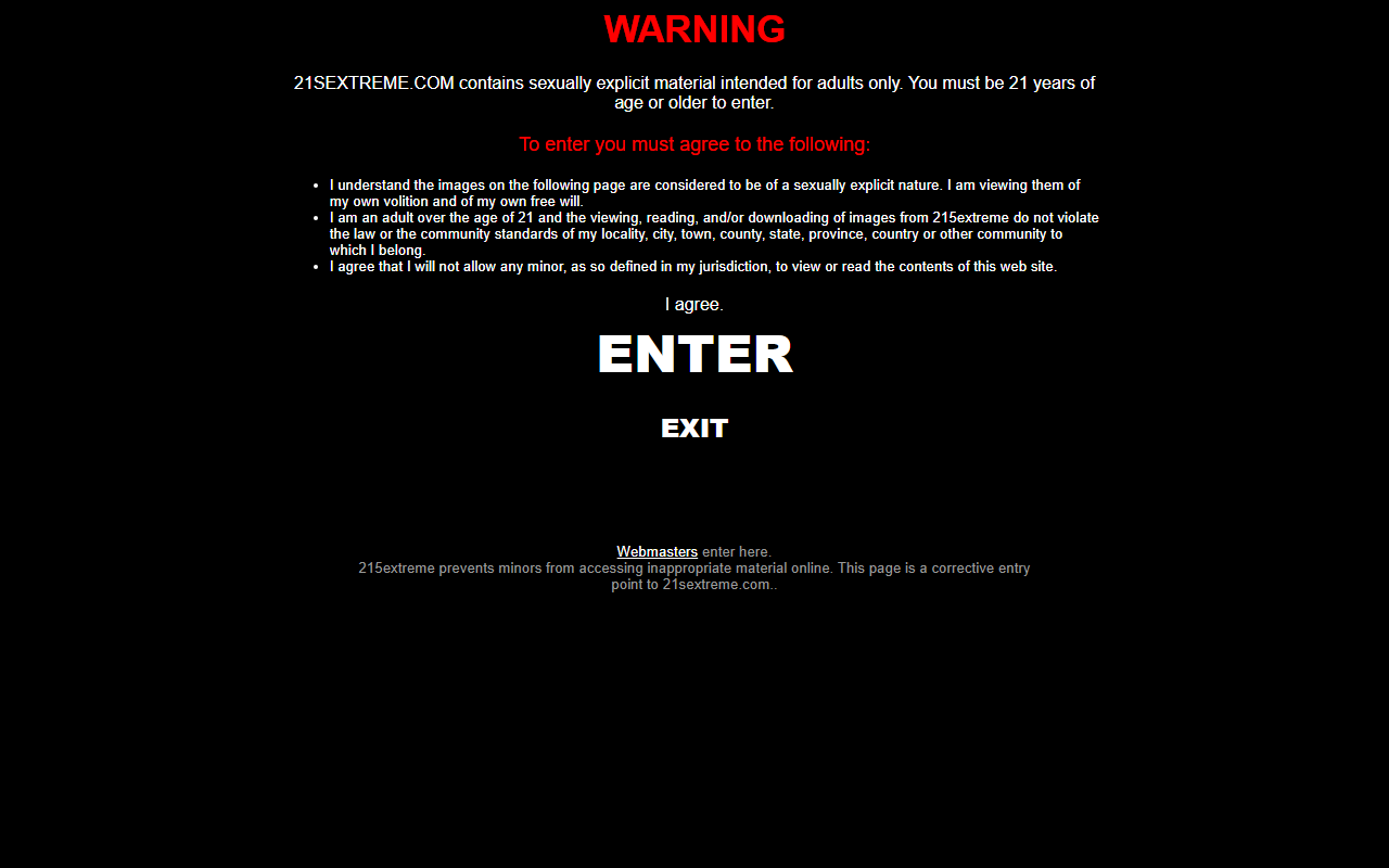 215extreme.com screenshot