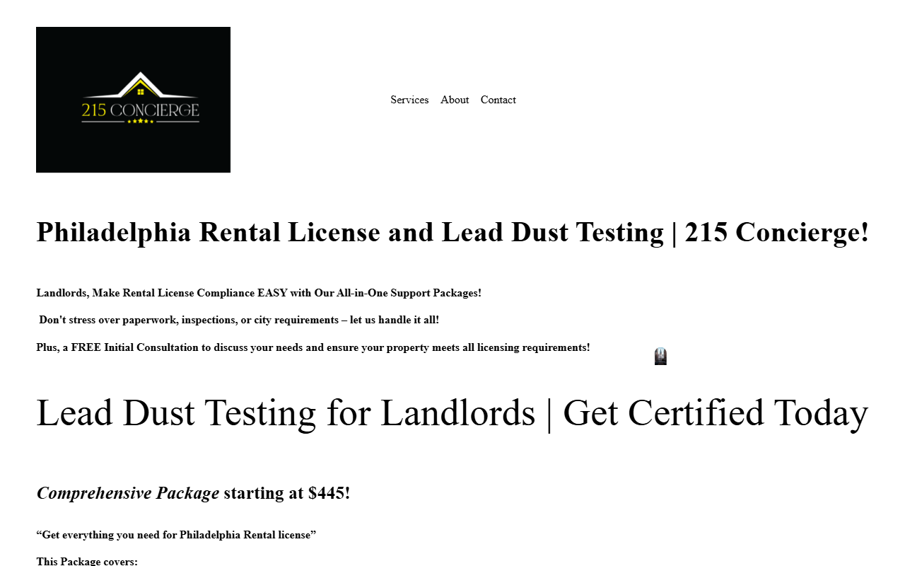215ezapply.com screenshot