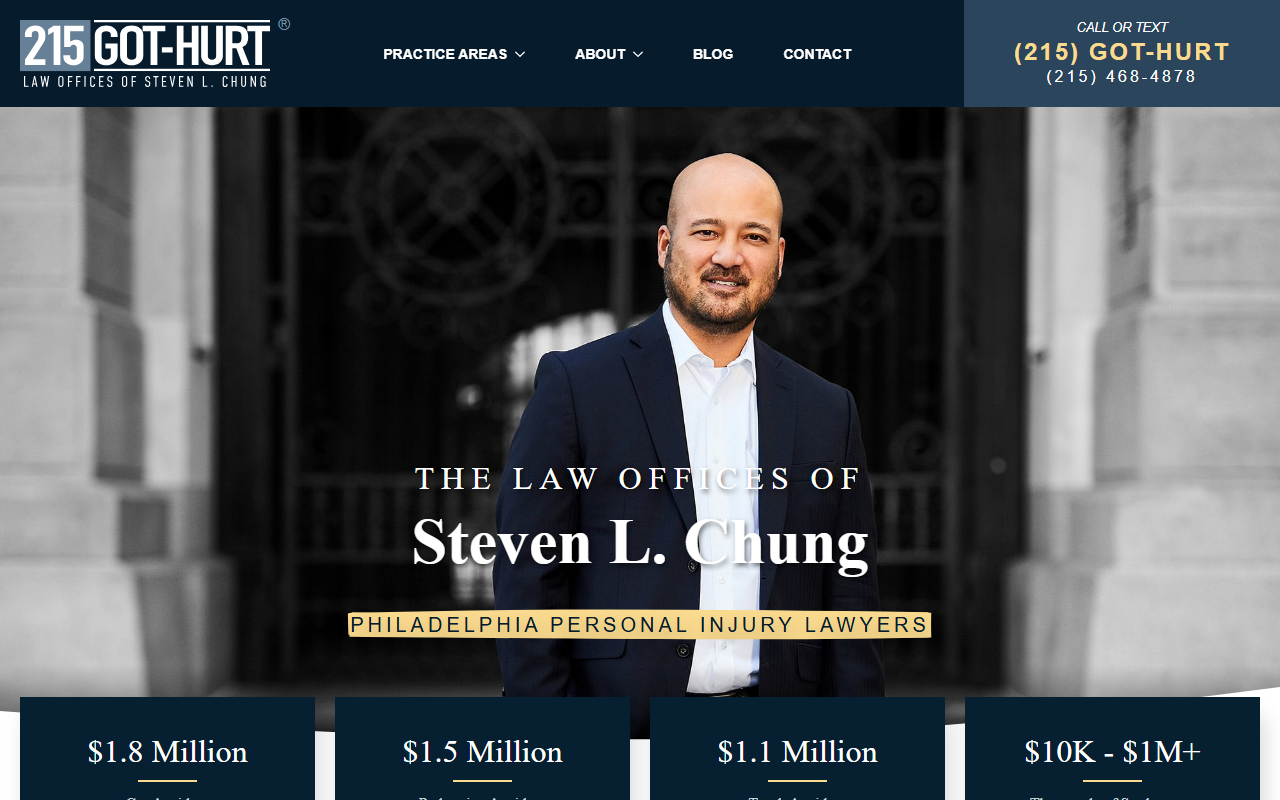215gothurt.com screenshot