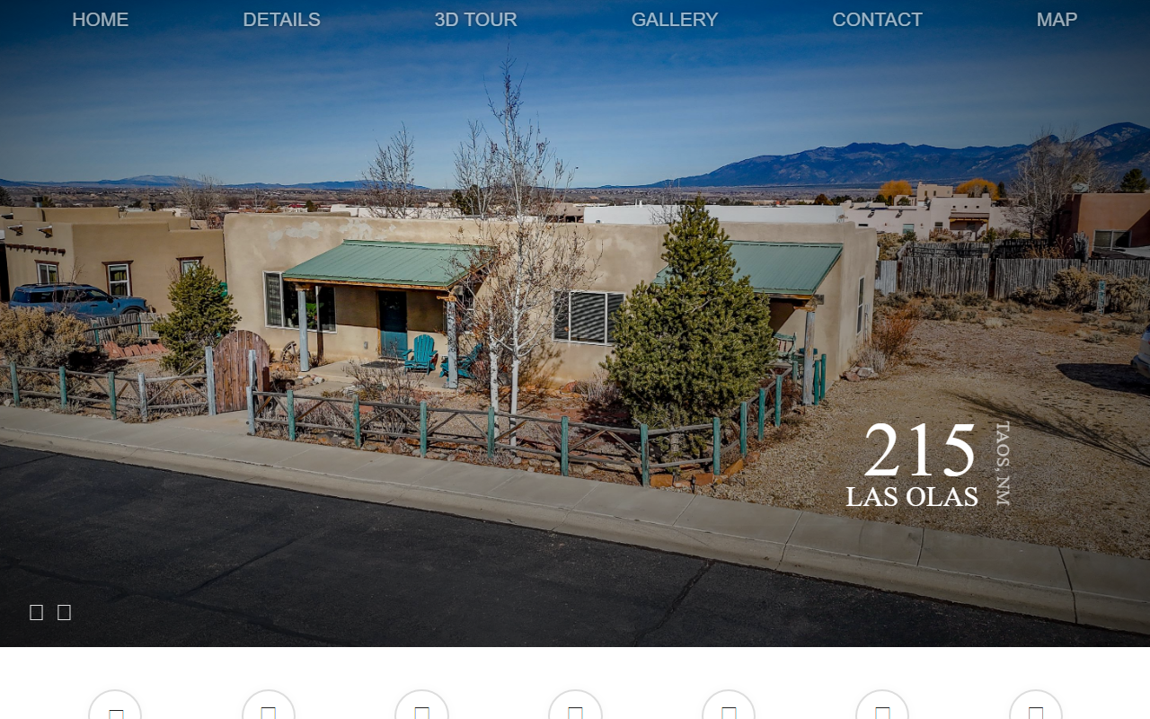 215lasolas.com screenshot