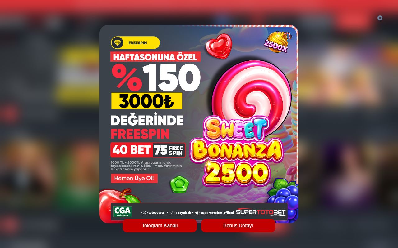 215supertotobet.com screenshot