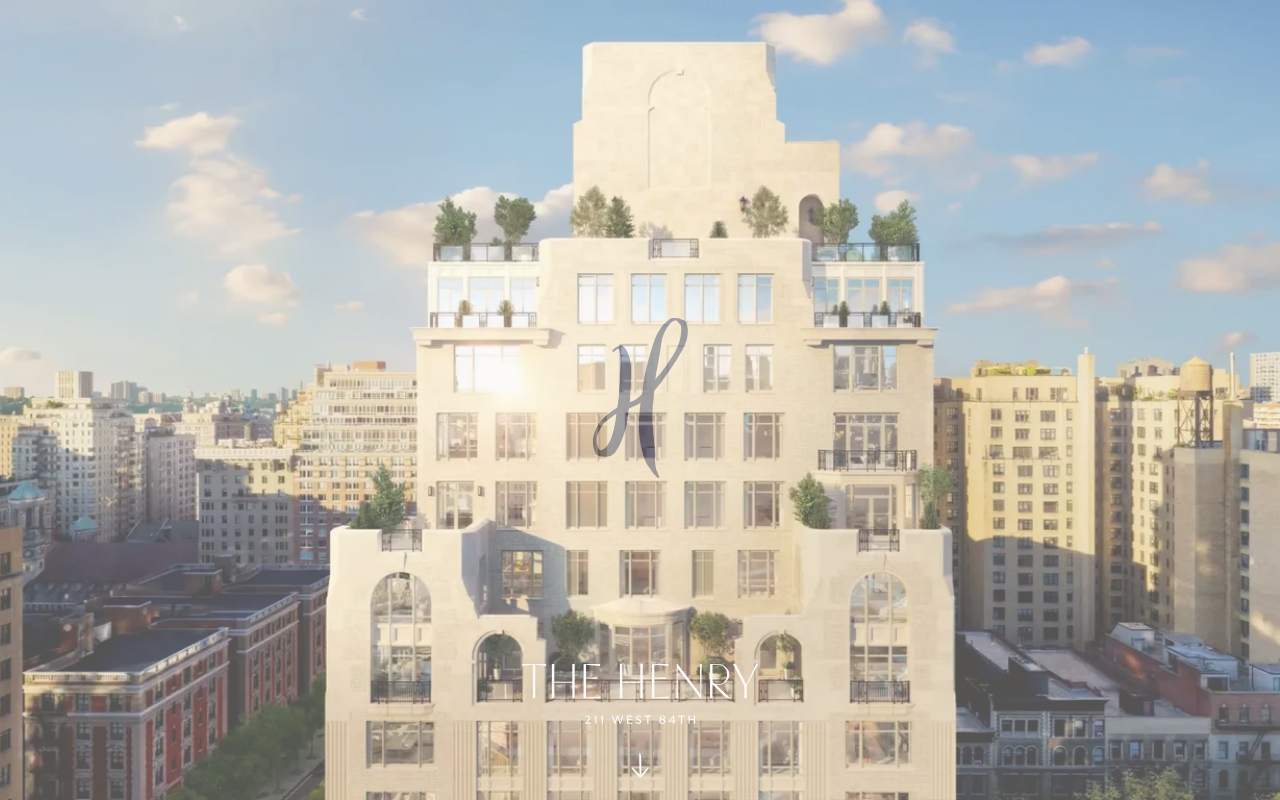 215west84th.com screenshot