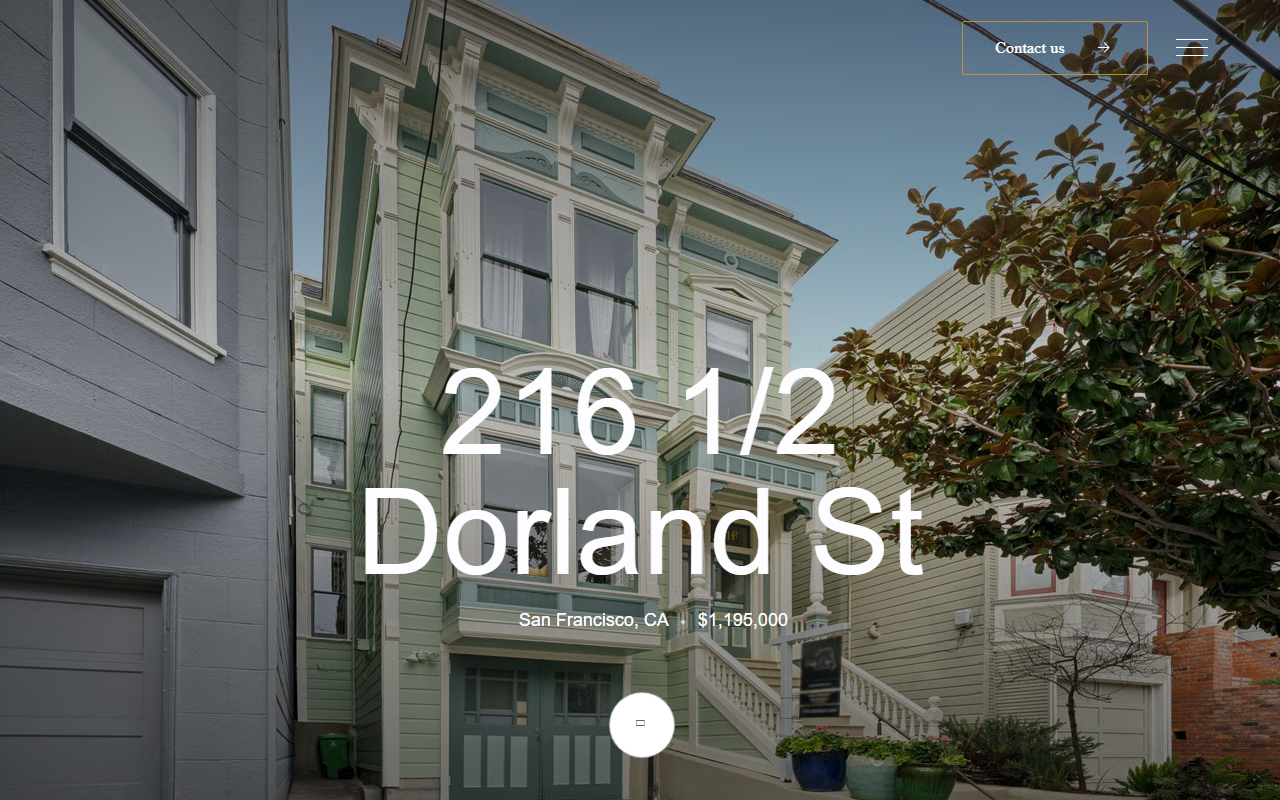 216-dorland.com screenshot