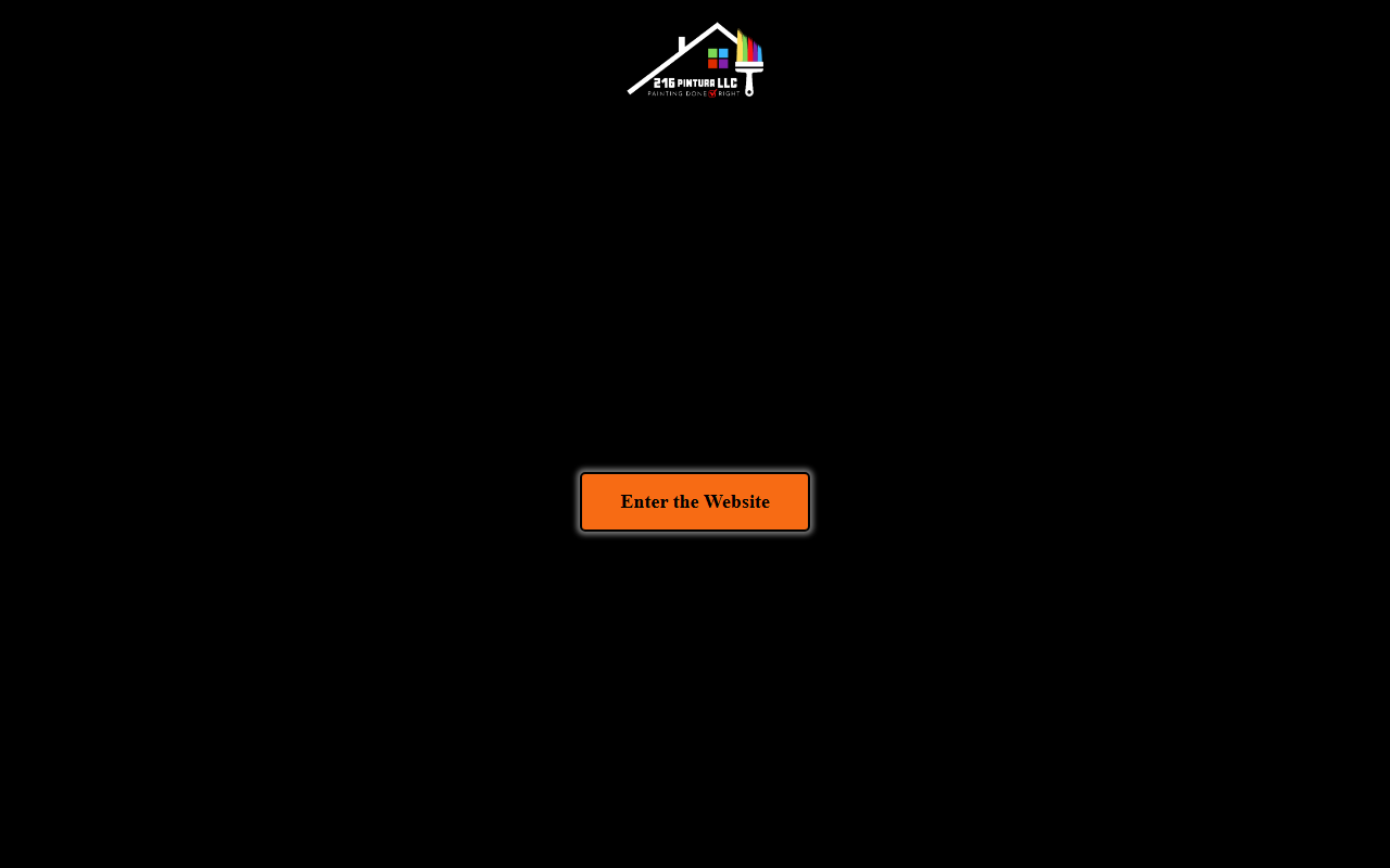 216-pintura.com screenshot