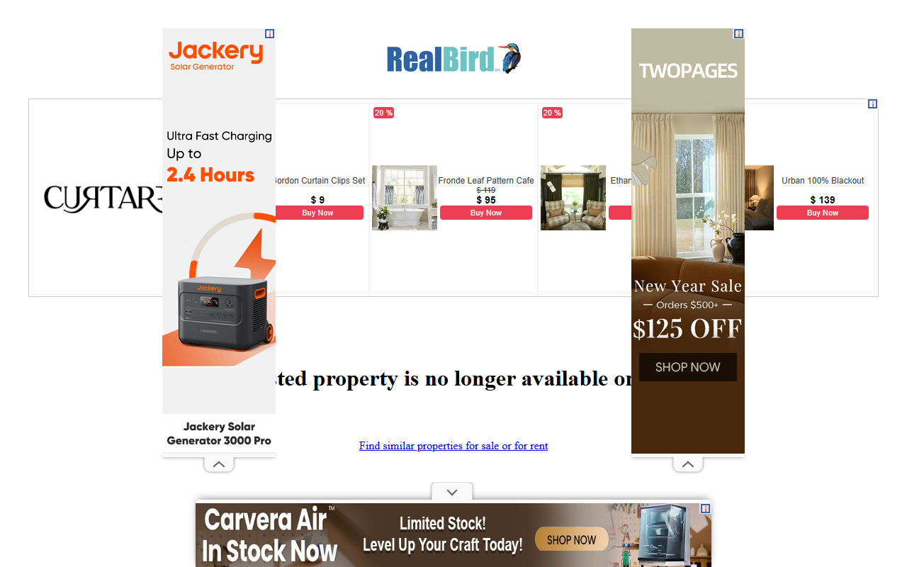 2169rushbayway.com screenshot