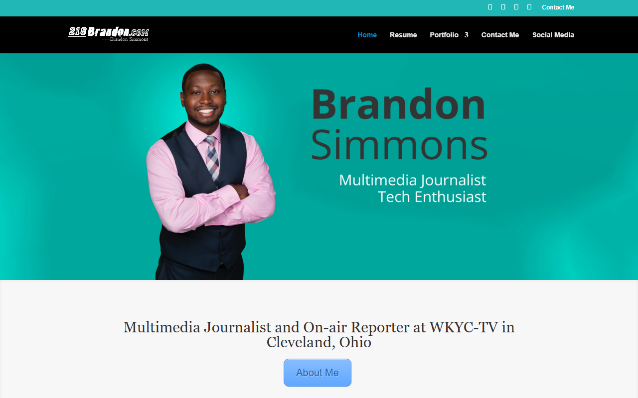 216brandon.com screenshot