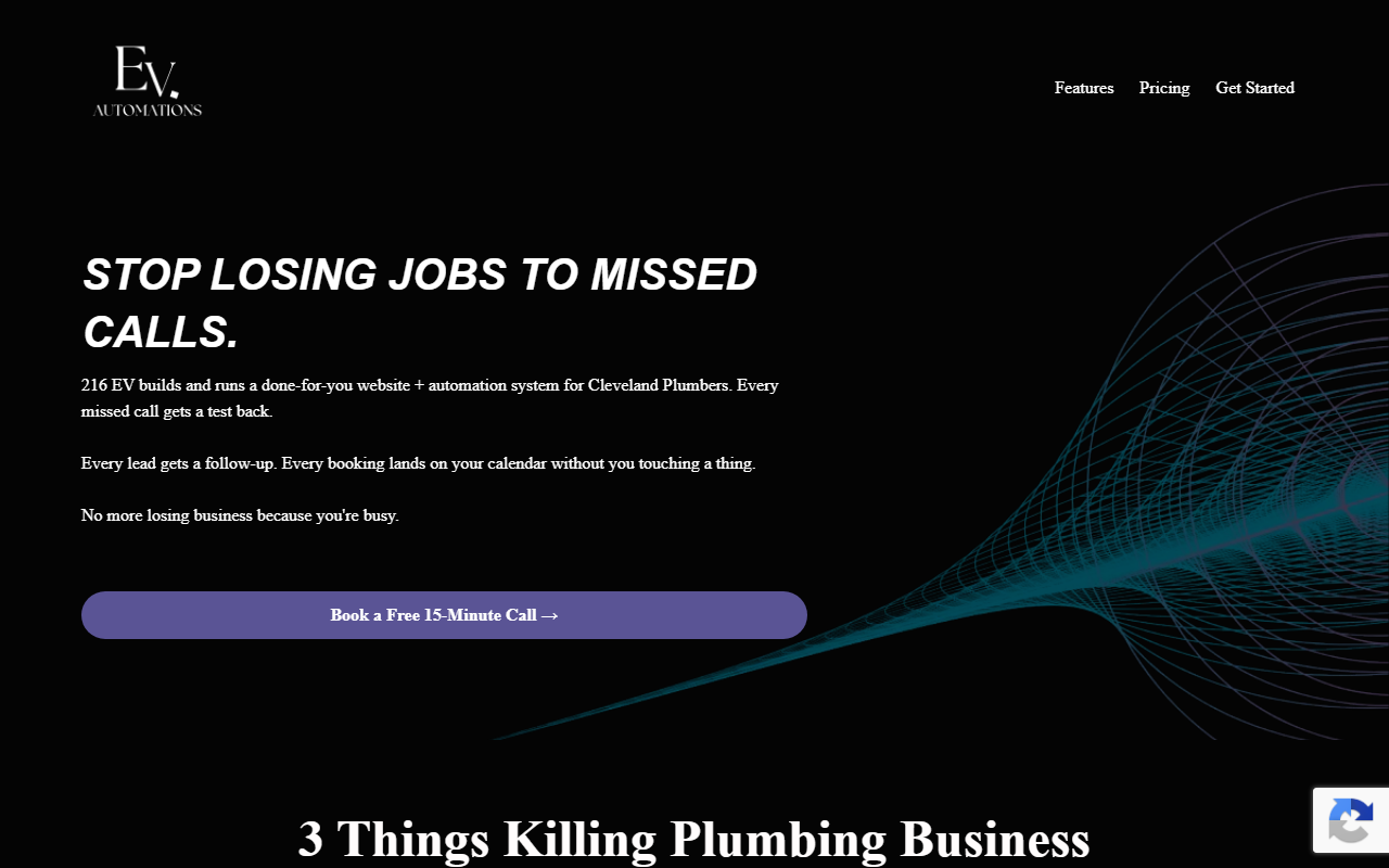 216evautomation.com screenshot