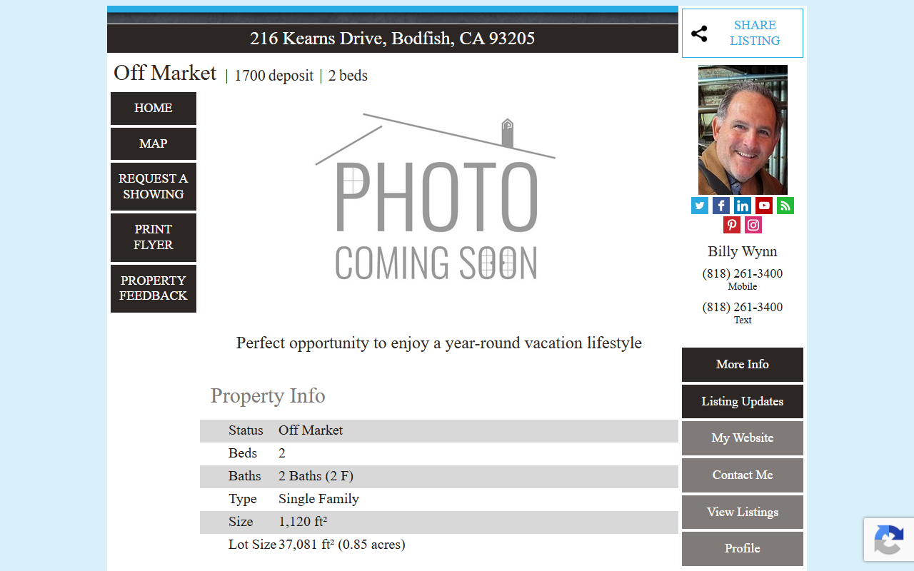 216kearnsdrive.com screenshot