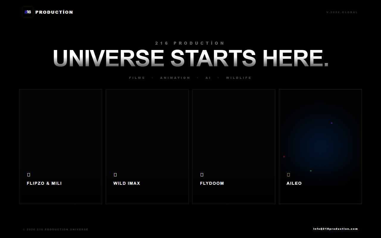 216production.com screenshot