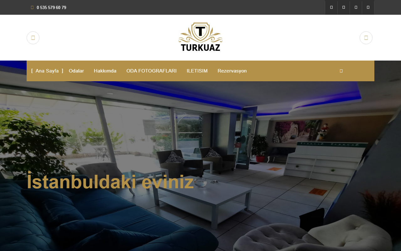 216turkuaz.com screenshot
